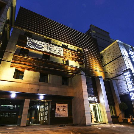 Hotel27 Dongdaemun Seoul Exterior foto