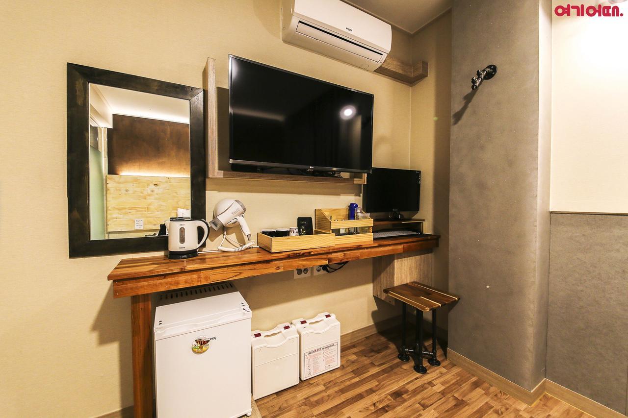 Hotel27 Dongdaemun Seoul Exterior foto