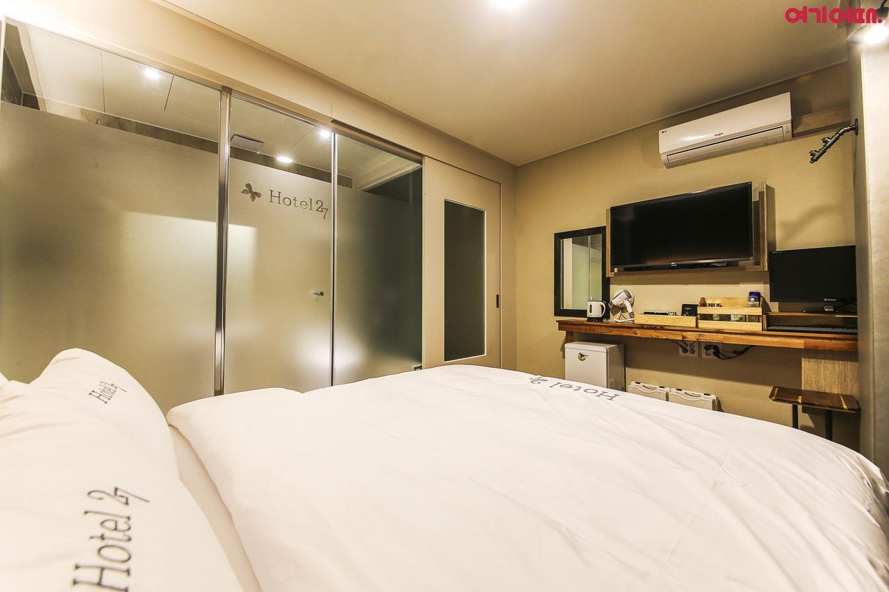 Hotel27 Dongdaemun Seoul Exterior foto